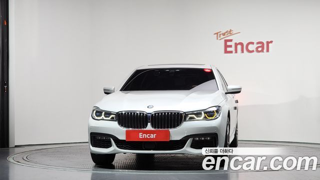 BMW 7 Series (G11) 740d xDrive M Sport 2018 — фото 3