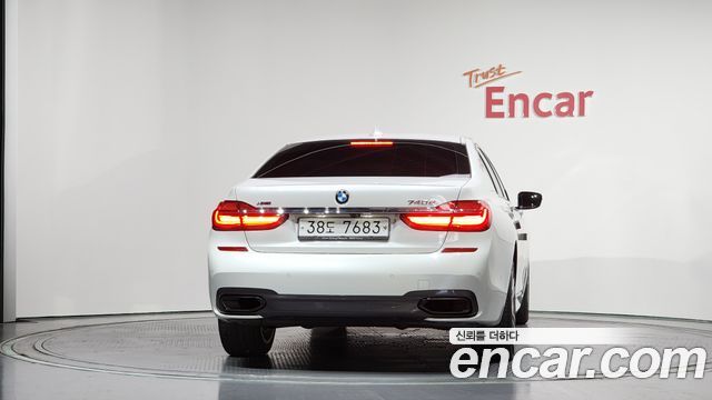 BMW 7 Series (G11) 740d xDrive M Sport 2018 — фото 4