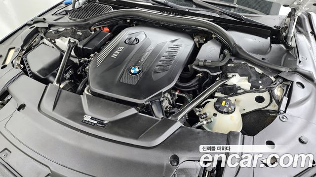 BMW 7 Series (G11) 740d xDrive M Sport 2018 — фото 6