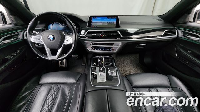 BMW 7 Series (G11) 740d xDrive M Sport 2018 — фото 7
