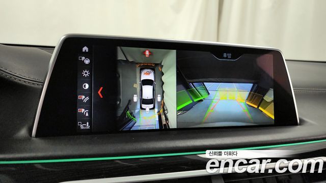 BMW 7 Series (G11) 740d xDrive M Sport 2018 — фото 15