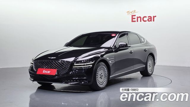 Genesis G80 (RG3) Gasoline 3.5 Turbo AWD