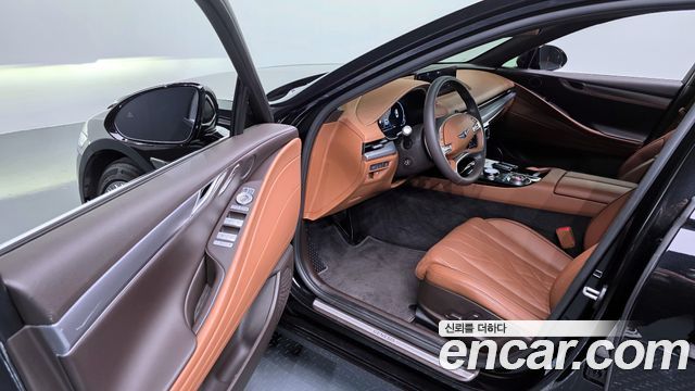 Genesis G80 (RG3) Gasoline 3.5 Turbo AWD 2024 — фото 10