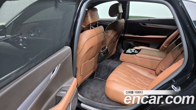 Genesis G80 (RG3) Gasoline 3.5 Turbo AWD 2024 — фото 15