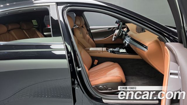 Genesis G80 (RG3) Gasoline 3.5 Turbo AWD 2024 — фото 16