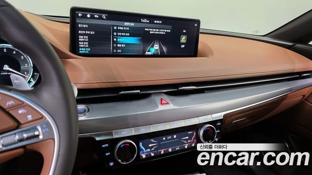Genesis G80 (RG3) Gasoline 3.5 Turbo AWD 2024 — фото 18