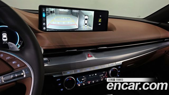 Genesis G80 (RG3) Gasoline 3.5 Turbo AWD 2024 — фото 20