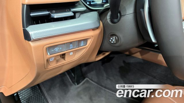 Genesis G80 (RG3) Gasoline 3.5 Turbo AWD 2024 — фото 21