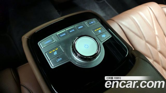 Genesis G80 (RG3) Gasoline 3.5 Turbo AWD 2024 — фото 22
