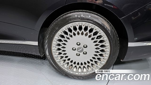 Genesis G80 (RG3) Gasoline 3.5 Turbo AWD 2024 — фото 27