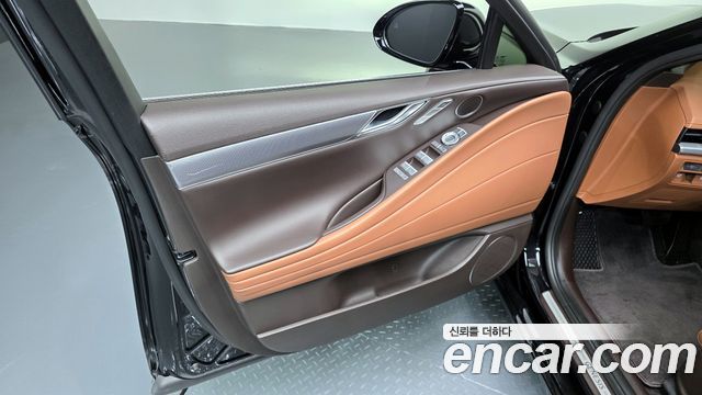 Genesis G80 (RG3) Gasoline 3.5 Turbo AWD 2024 — фото 30