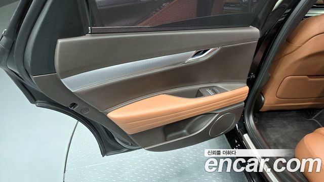 Genesis G80 (RG3) Gasoline 3.5 Turbo AWD 2024 — фото 31