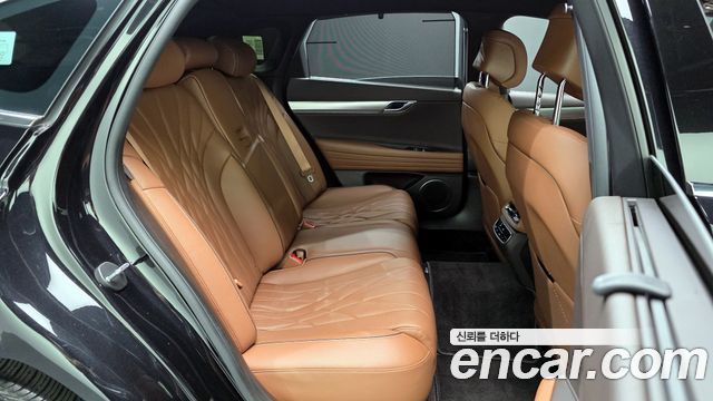 Genesis G80 (RG3) Gasoline 3.5 Turbo AWD 2024 — фото 32