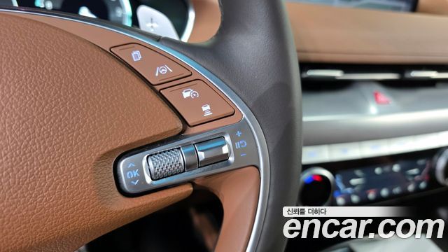 Genesis G80 (RG3) Gasoline 3.5 Turbo AWD 2024 — фото 34