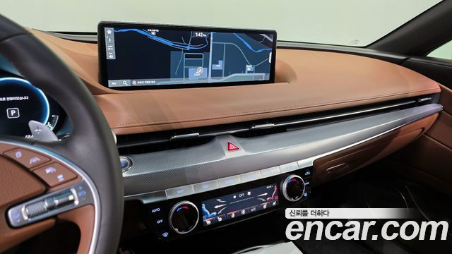 Genesis G80 (RG3) Gasoline 3.5 Turbo AWD 2024 — фото 35
