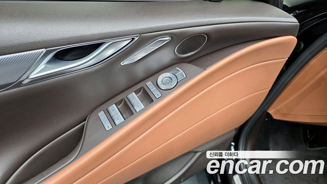 Genesis G80 (RG3) Gasoline 3.5 Turbo AWD 2024 — фото 36