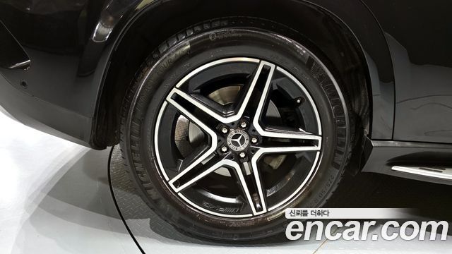 Mercedes-Benz GLE-Class (W167) GLE400d 4MATIC Coupe 2021 — фото 5