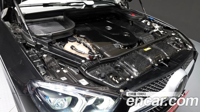 Mercedes-Benz GLE-Class (W167) GLE400d 4MATIC Coupe 2021 — фото 6