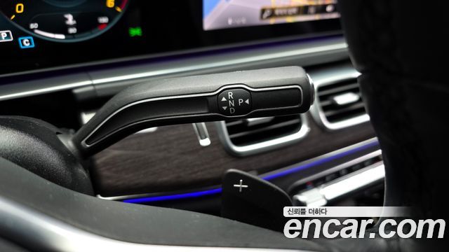 Mercedes-Benz GLE-Class (W167) GLE400d 4MATIC Coupe 2021 — фото 9