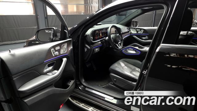 Mercedes-Benz GLE-Class (W167) GLE400d 4MATIC Coupe 2021 — фото 10