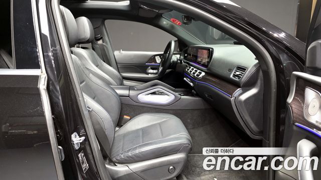 Mercedes-Benz GLE-Class (W167) GLE400d 4MATIC Coupe 2021 — фото 11