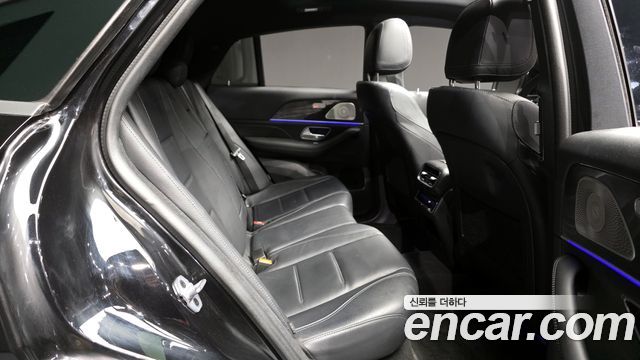 Mercedes-Benz GLE-Class (W167) GLE400d 4MATIC Coupe 2021 — фото 12