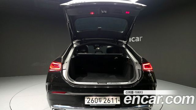Mercedes-Benz GLE-Class (W167) GLE400d 4MATIC Coupe 2021 — фото 20