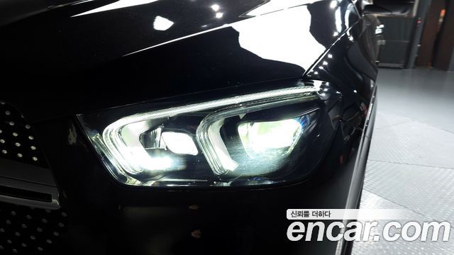 Mercedes-Benz GLE-Class (W167) GLE400d 4MATIC Coupe 2021 — фото 22
