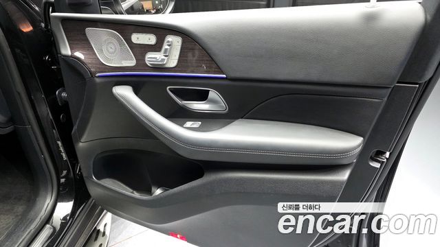 Mercedes-Benz GLE-Class (W167) GLE400d 4MATIC Coupe 2021 — фото 24