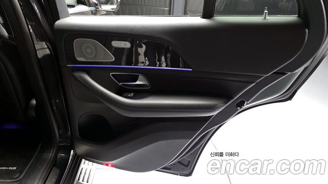 Mercedes-Benz GLE-Class (W167) GLE400d 4MATIC Coupe 2021 — фото 25