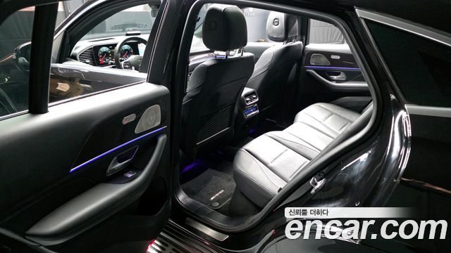 Mercedes-Benz GLE-Class (W167) GLE400d 4MATIC Coupe 2021 — фото 26