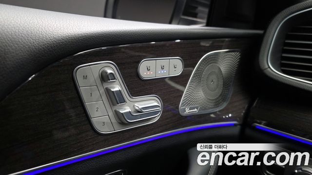 Mercedes-Benz GLE-Class (W167) GLE400d 4MATIC Coupe 2021 — фото 28