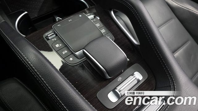 Mercedes-Benz GLE-Class (W167) GLE400d 4MATIC Coupe 2021 — фото 33
