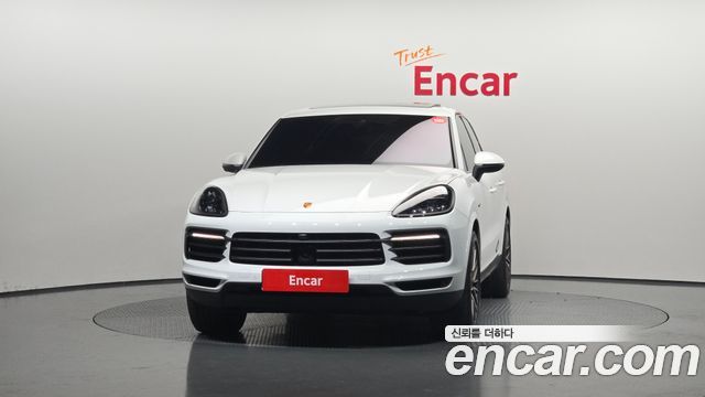 Porsche Cayenne (PO536) 3.0 E-HYBRID PLATINUM EDITION 2023 — фото 3