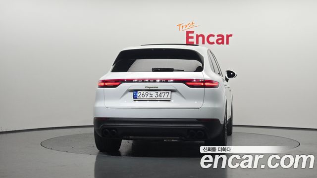 Porsche Cayenne (PO536) 3.0 E-HYBRID PLATINUM EDITION 2023 — фото 4
