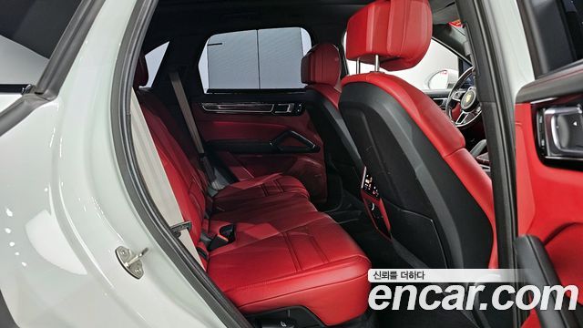Porsche Cayenne (PO536) 3.0 E-HYBRID PLATINUM EDITION 2023 — фото 11