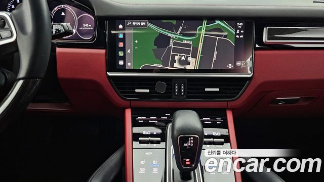 Porsche Cayenne (PO536) 3.0 E-HYBRID PLATINUM EDITION 2023 — фото 13
