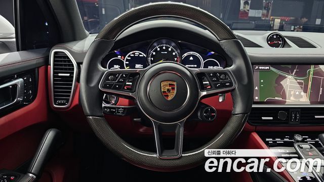 Porsche Cayenne (PO536) 3.0 E-HYBRID PLATINUM EDITION 2023 — фото 14