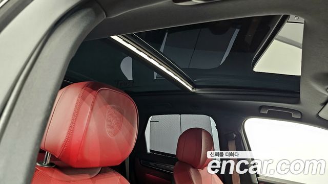 Porsche Cayenne (PO536) 3.0 E-HYBRID PLATINUM EDITION 2023 — фото 16