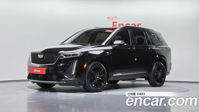 Cadillac XT6 3.6 Sport 2021 — фото 11