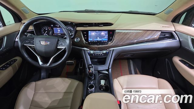 Cadillac XT6 3.6 Sport 2021 — фото 7