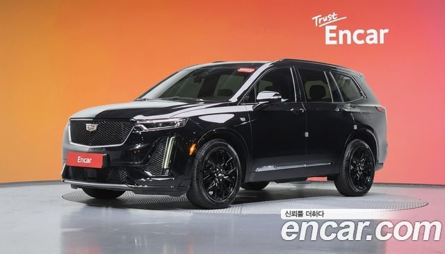 Cadillac XT6 3.6 Sport