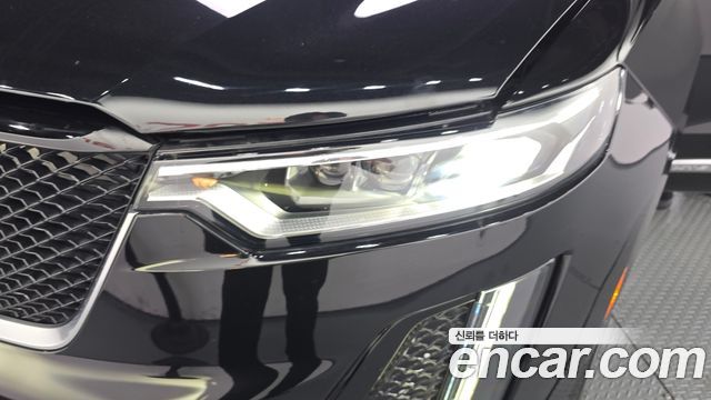Cadillac XT6 3.6 Sport 2021 — фото 28