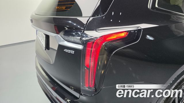 Cadillac XT6 3.6 Sport 2021 — фото 29