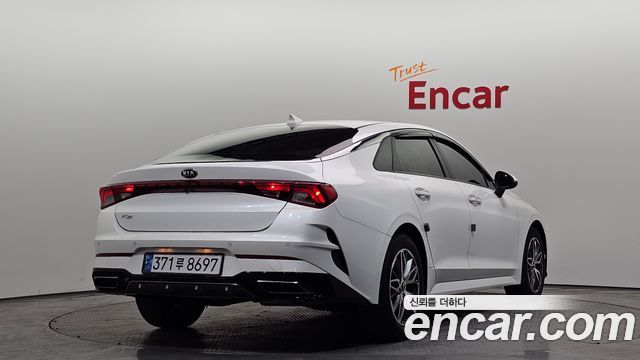 Kia K5 (III) 2.0 Prestige 2021 — фото 2