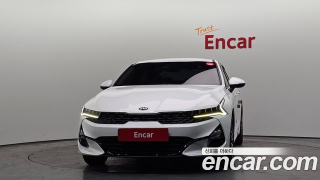 Kia K5 (III) 2.0 Prestige 2021 — фото 3