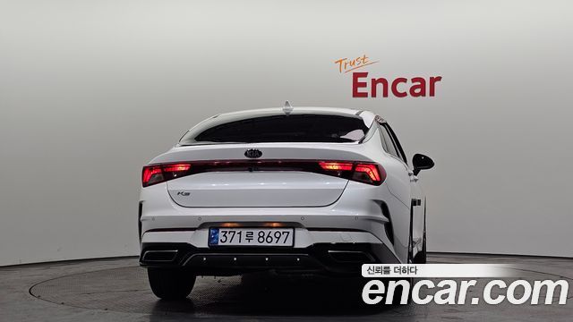 Kia K5 (III) 2.0 Prestige 2021 — фото 4