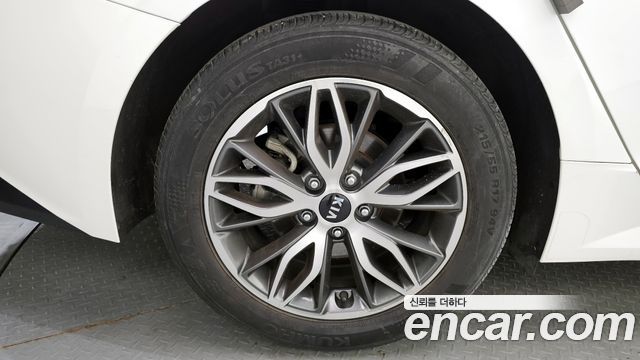 Kia K5 (III) 2.0 Prestige 2021 — фото 5