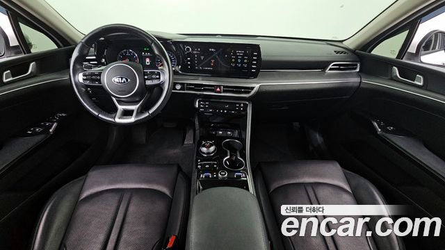 Kia K5 (III) 2.0 Prestige 2021 — фото 7