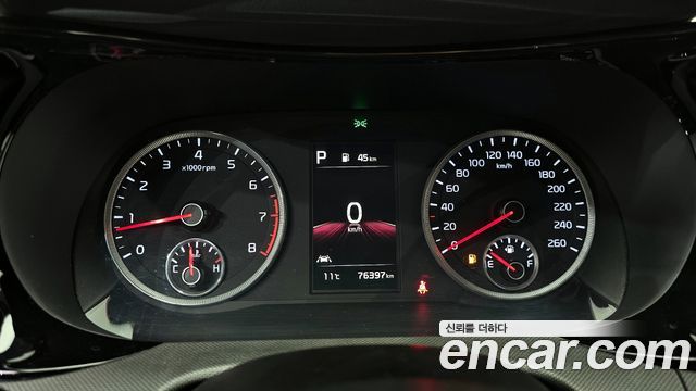 Kia K5 (III) 2.0 Prestige 2021 — фото 8